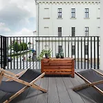 Old Town Apartment With Balcony - Rajska 3 Street