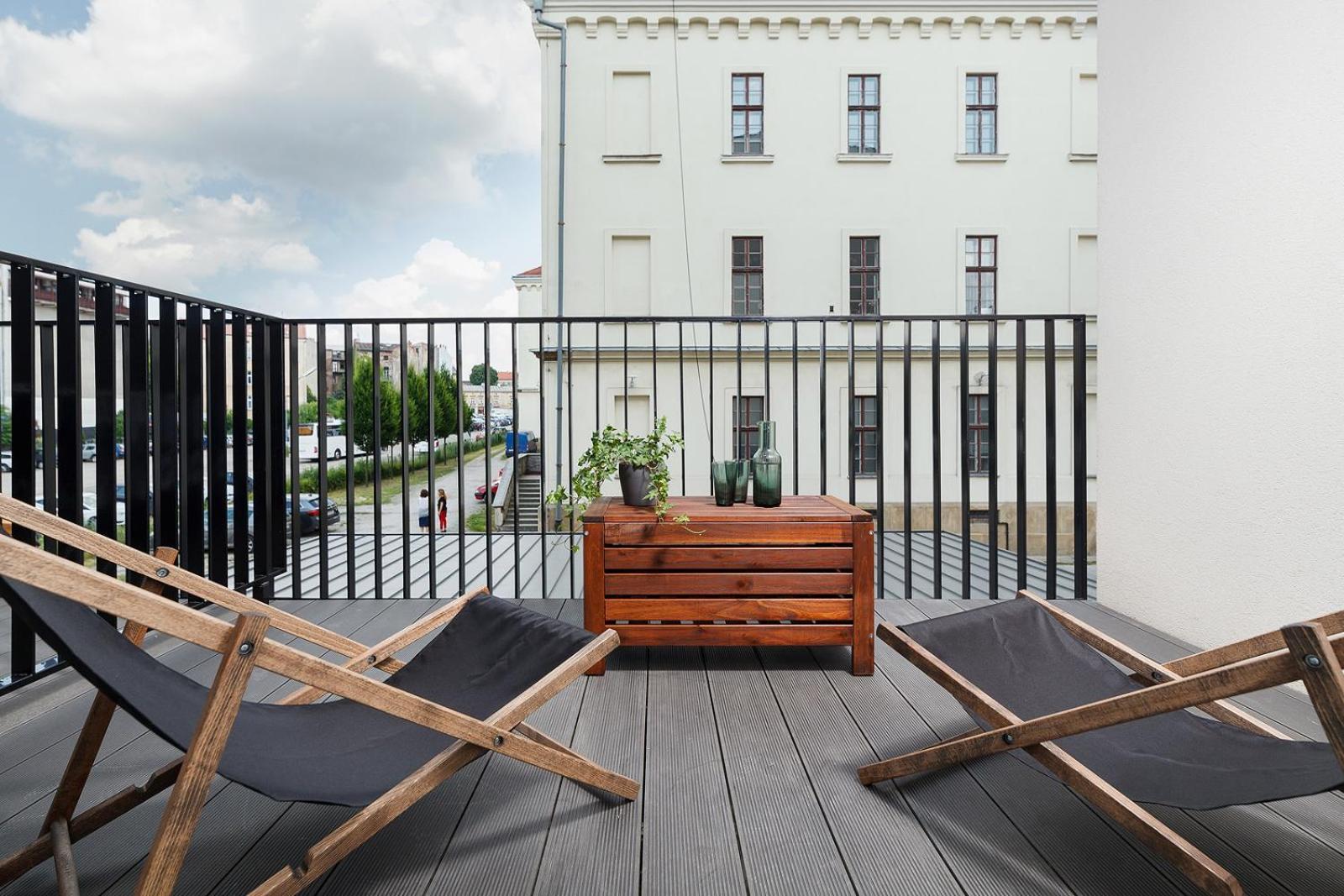 Apartament Old Town With Balcony - Rajska 3 Street